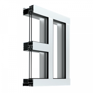 window-wall